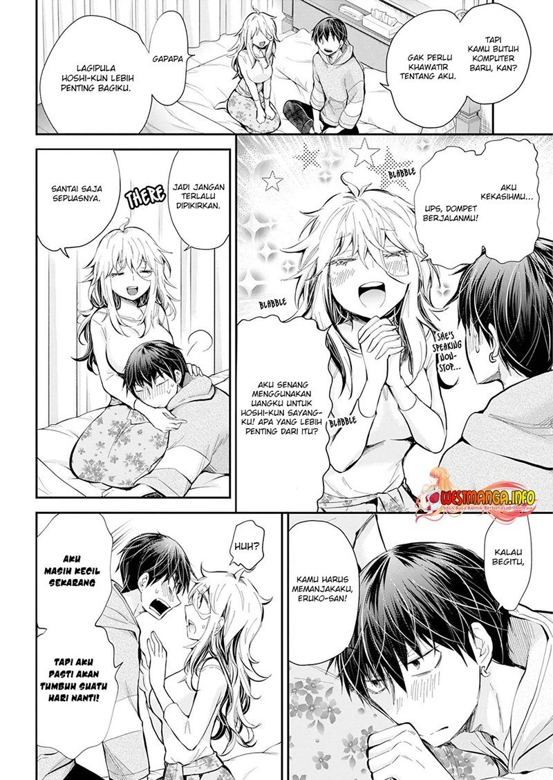 Shingeki no Eroko-san Chap 26 - Next Chap 27