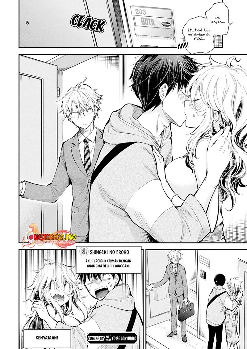 Shingeki no Eroko-san Chap 26 - Next Chap 27