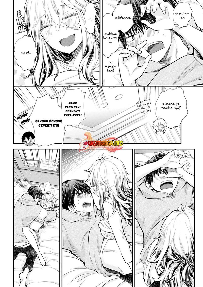 Shingeki no Eroko-san Chap 26 - Next Chap 27