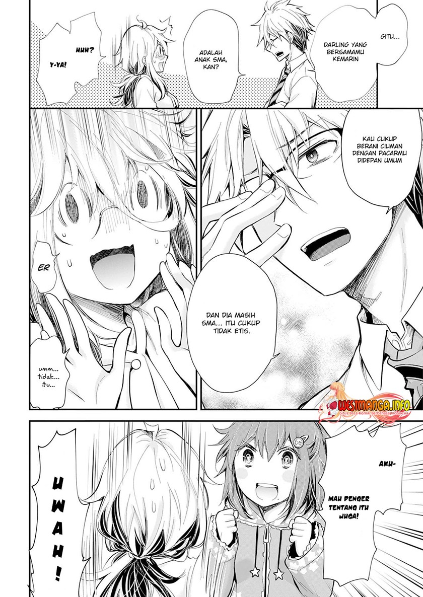 Shingeki no Eroko-san Chap 27 - Next Chap 28