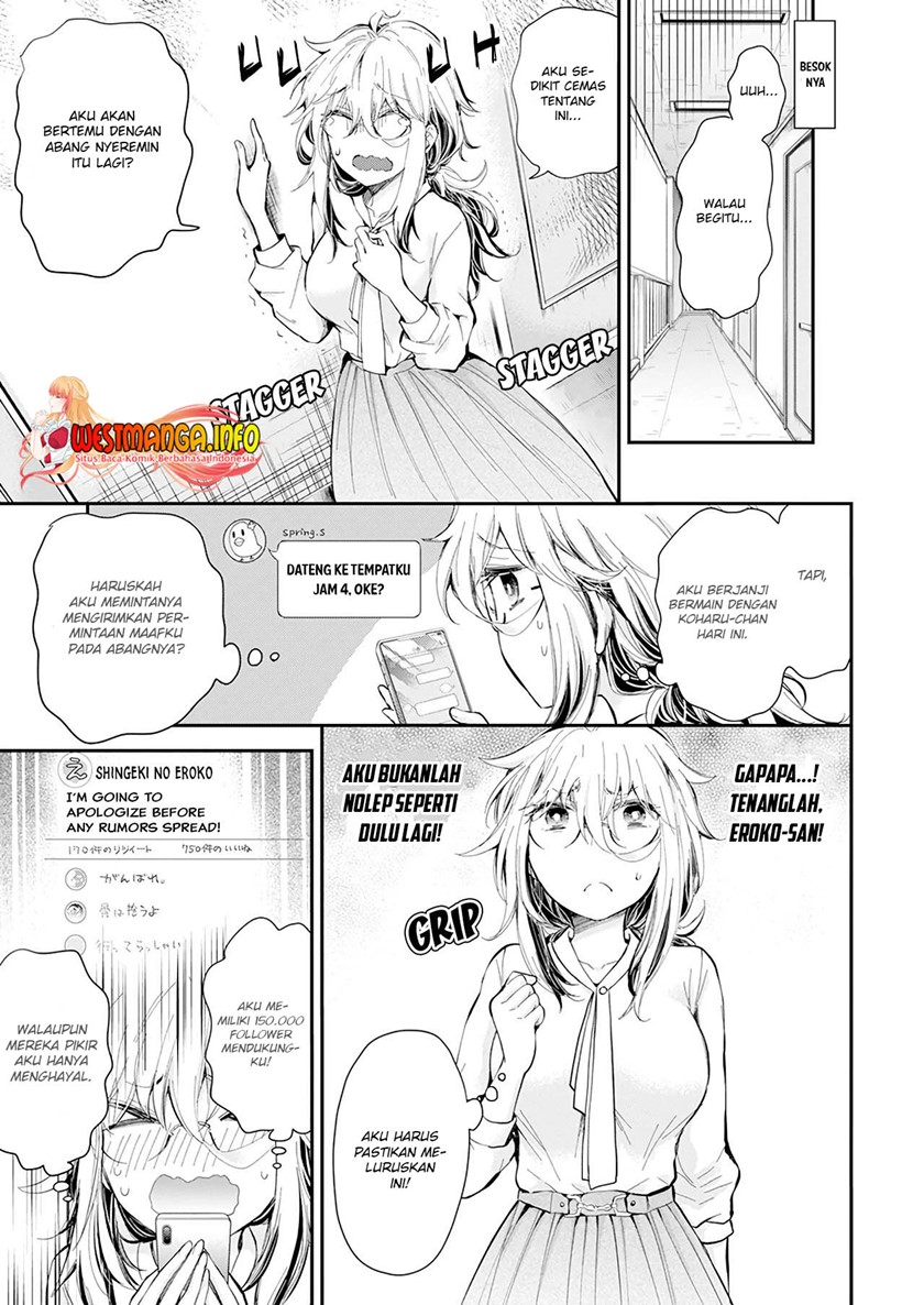 Shingeki no Eroko-san Chap 27 - Next Chap 28