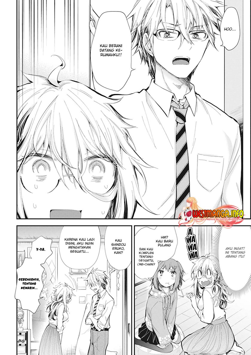 Shingeki no Eroko-san Chap 27 - Next Chap 28