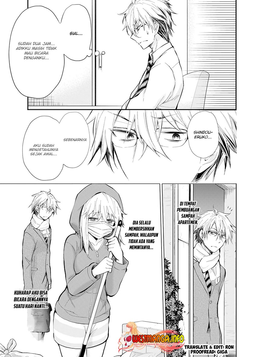 Shingeki no Eroko-san Chap 27 - Next Chap 28