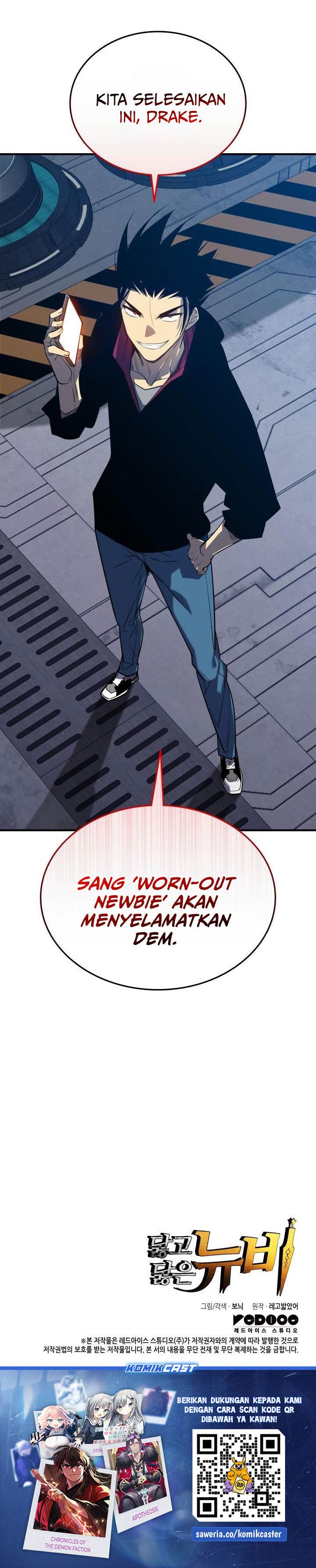 Worn and Torn Newbie Chap 238 - Next Chap 239