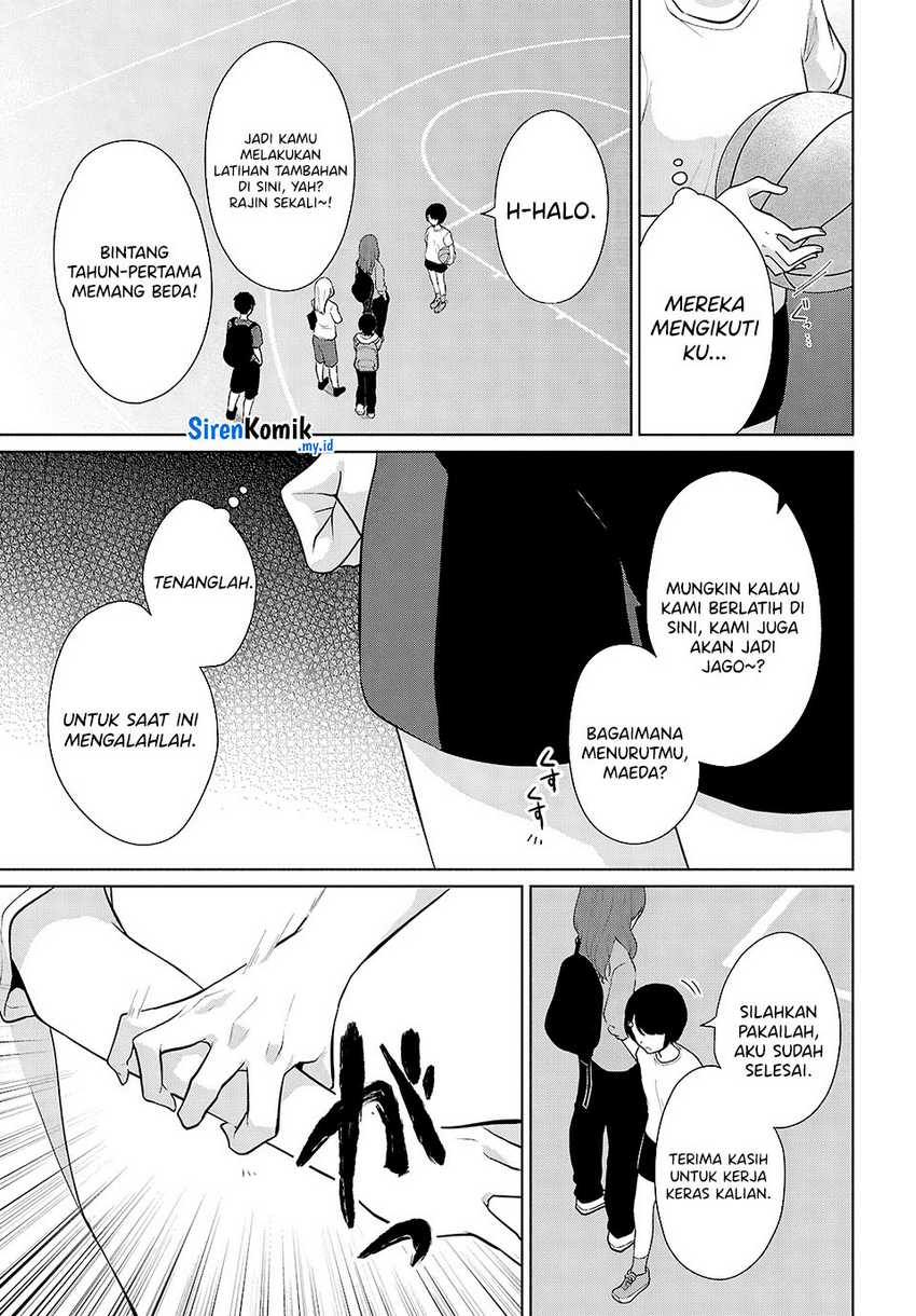 Danjohi 1:5 no Sekai demo Futsu ni Ikirareru to Omotta? ~ Geki Juu Kanjou na Kanojotachi ga Mujikaku Danshi ni Honrousaretara Chap 8 - Next Chap 9