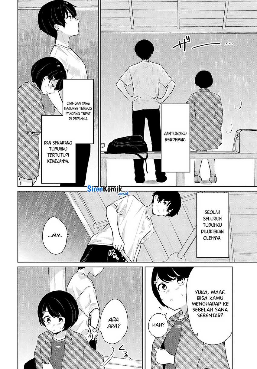 Danjohi 1:5 no Sekai demo Futsu ni Ikirareru to Omotta? ~ Geki Juu Kanjou na Kanojotachi ga Mujikaku Danshi ni Honrousaretara Chap 8 - Next Chap 9