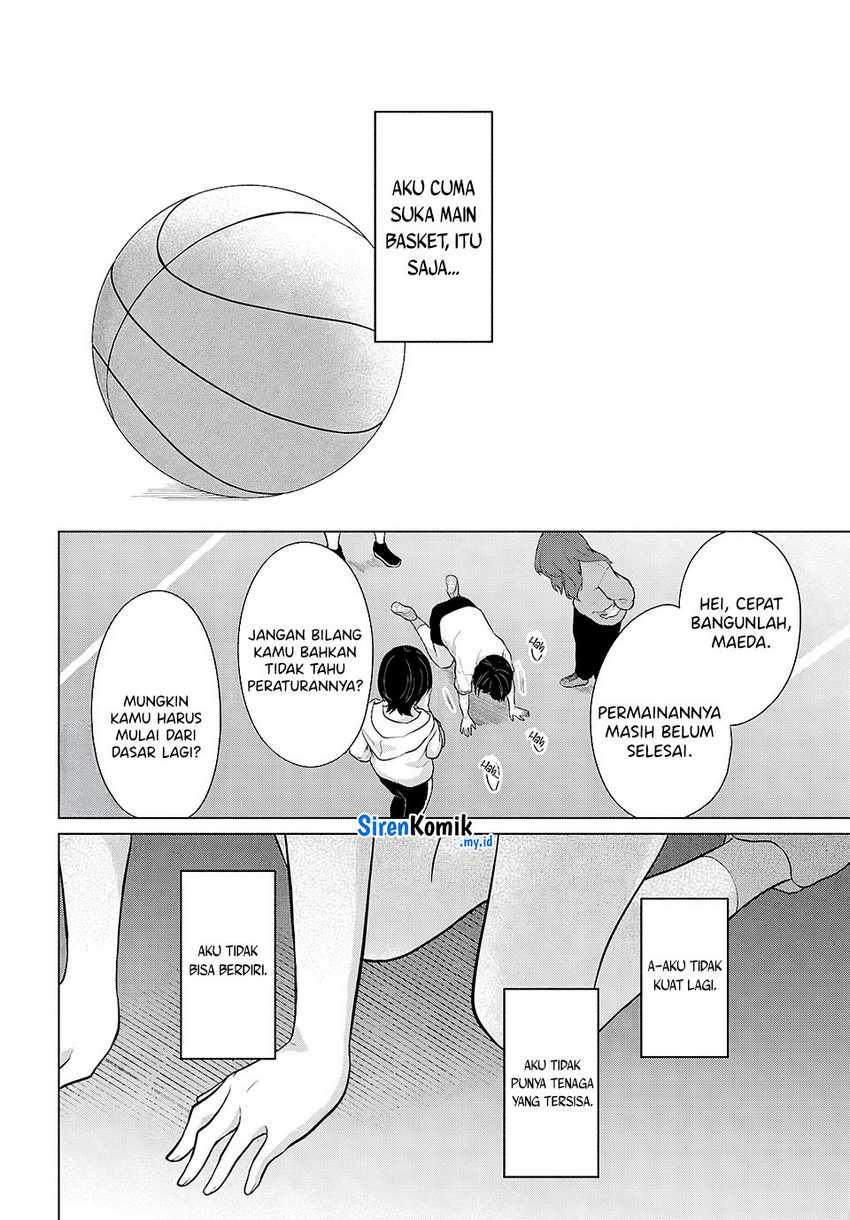 Danjohi 1:5 no Sekai demo Futsu ni Ikirareru to Omotta? ~ Geki Juu Kanjou na Kanojotachi ga Mujikaku Danshi ni Honrousaretara Chap 8 - Next Chap 9