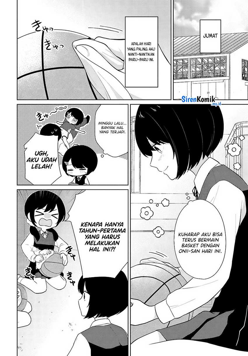 Danjohi 1:5 no Sekai demo Futsu ni Ikirareru to Omotta? ~ Geki Juu Kanjou na Kanojotachi ga Mujikaku Danshi ni Honrousaretara Chap 8 - Next Chap 9