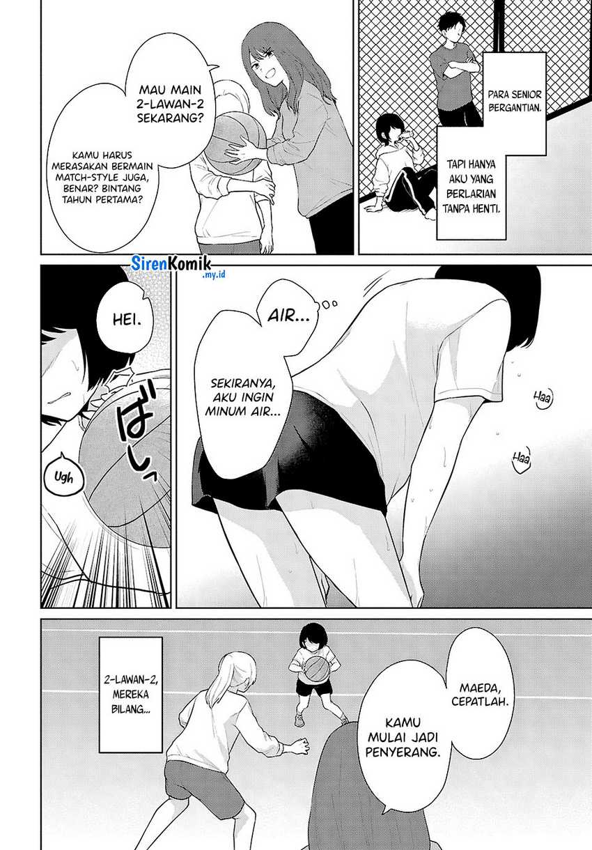 Danjohi 1:5 no Sekai demo Futsu ni Ikirareru to Omotta? ~ Geki Juu Kanjou na Kanojotachi ga Mujikaku Danshi ni Honrousaretara Chap 8 - Next Chap 9