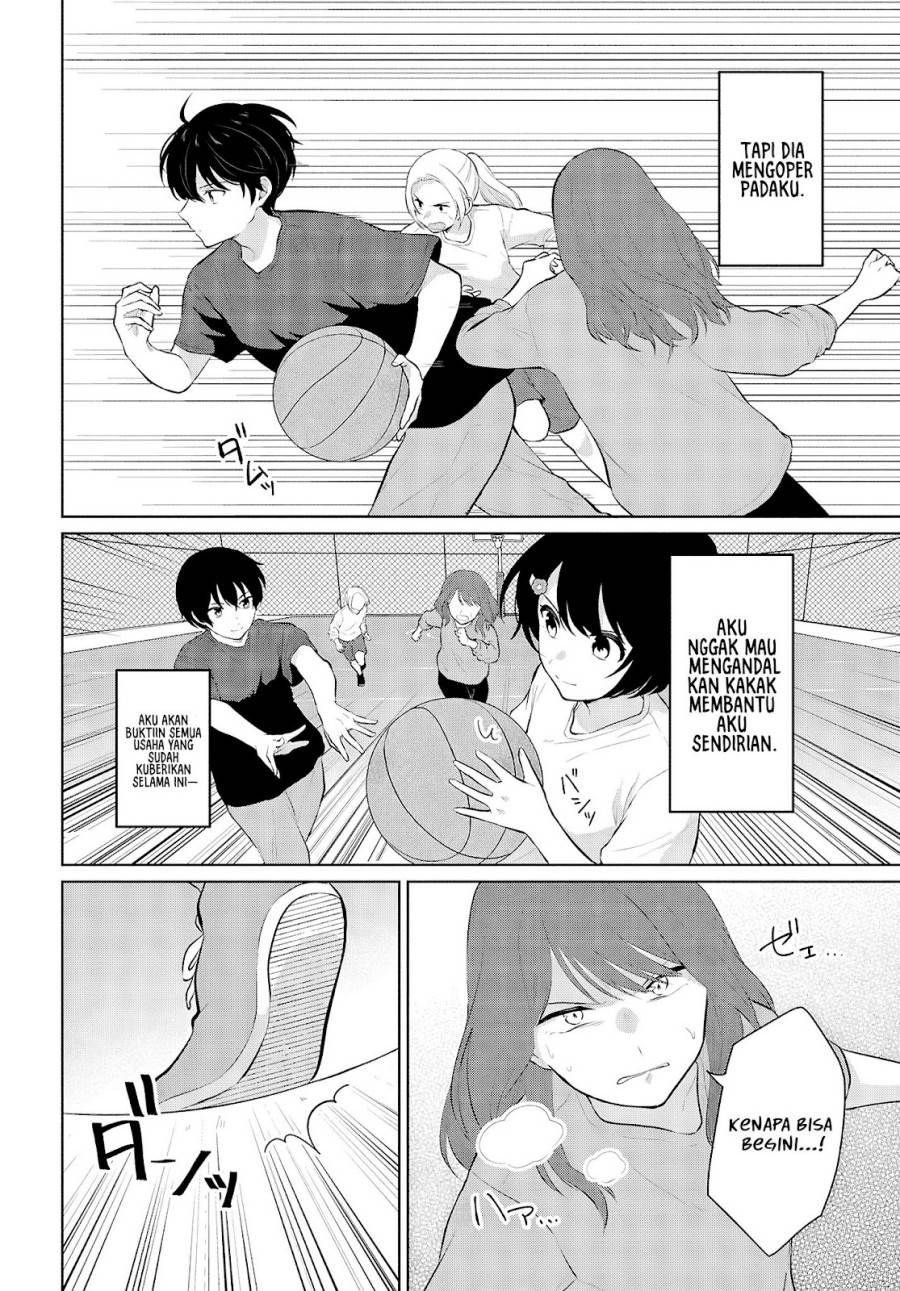 Danjohi 1:5 no Sekai demo Futsu ni Ikirareru to Omotta? ~ Geki Juu Kanjou na Kanojotachi ga Mujikaku Danshi ni Honrousaretara Chap 9 - Next Chap 10