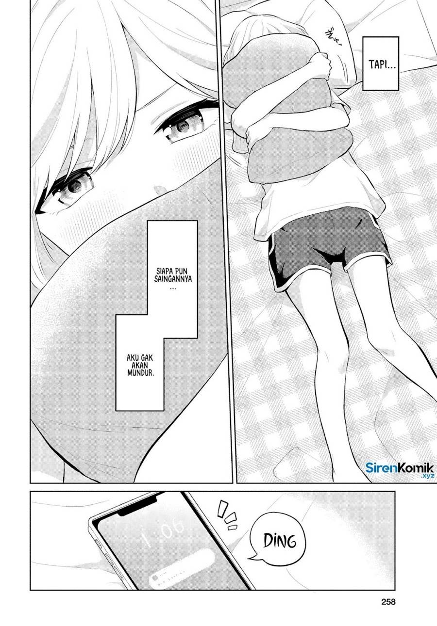 Danjohi 1:5 no Sekai demo Futsu ni Ikirareru to Omotta? ~ Geki Juu Kanjou na Kanojotachi ga Mujikaku Danshi ni Honrousaretara Chap 9 - Next Chap 10