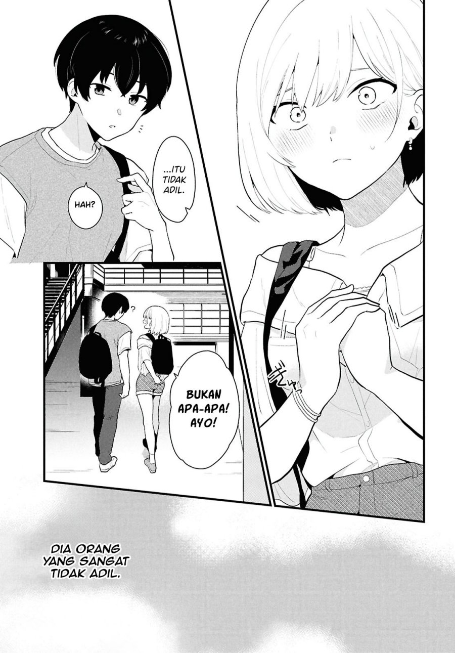 Danjohi 1:5 no Sekai demo Futsu ni Ikirareru to Omotta? ~ Geki Juu Kanjou na Kanojotachi ga Mujikaku Danshi ni Honrousaretara Chap 1 - Next Chap 2