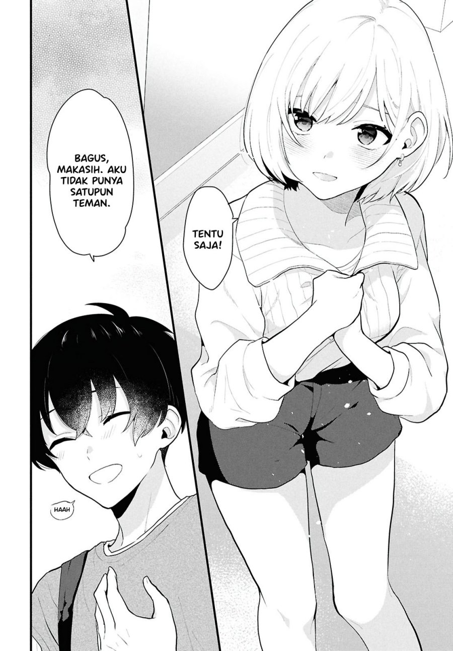 Danjohi 1:5 no Sekai demo Futsu ni Ikirareru to Omotta? ~ Geki Juu Kanjou na Kanojotachi ga Mujikaku Danshi ni Honrousaretara Chap 1 - Next Chap 2