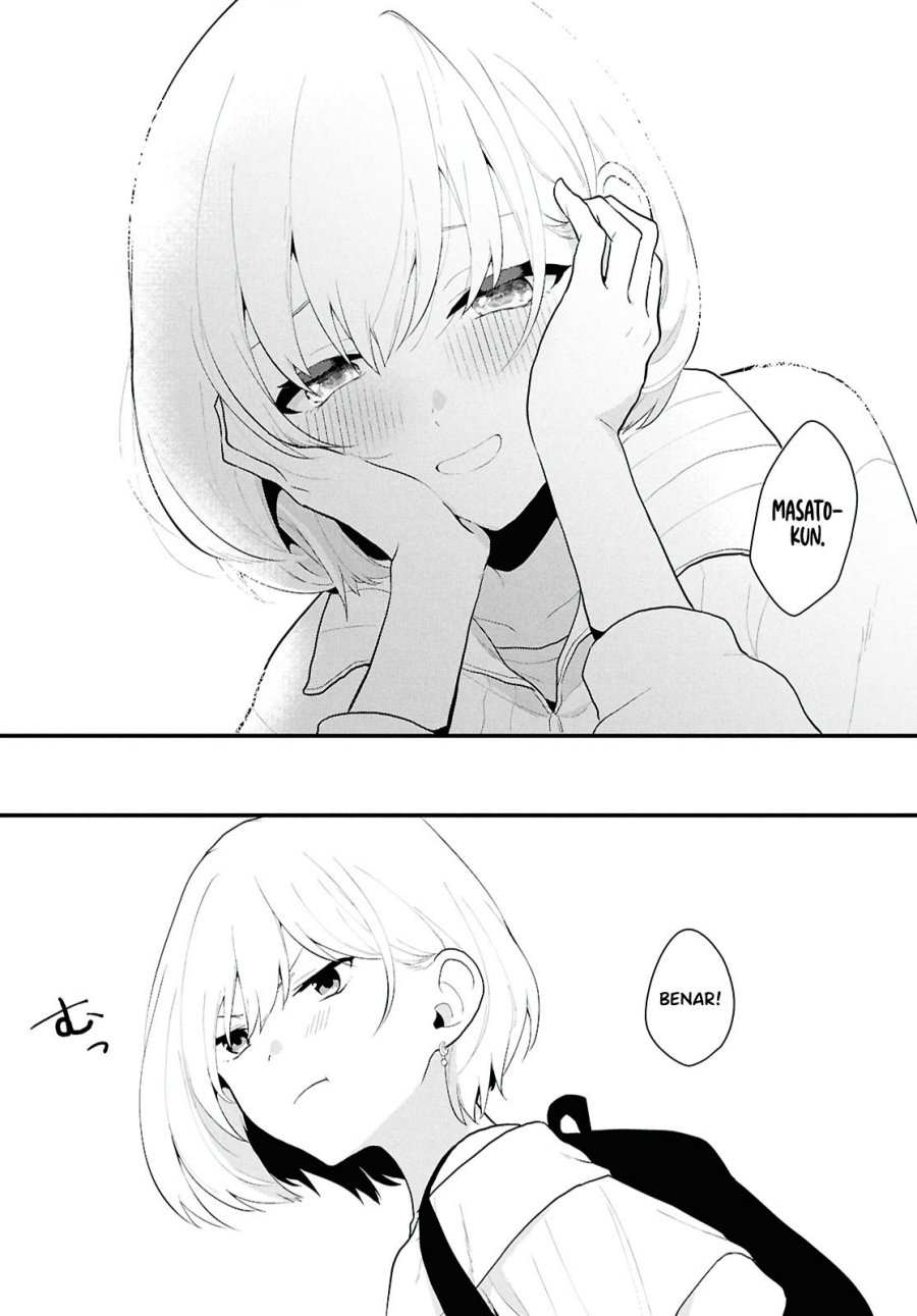 Danjohi 1:5 no Sekai demo Futsu ni Ikirareru to Omotta? ~ Geki Juu Kanjou na Kanojotachi ga Mujikaku Danshi ni Honrousaretara Chap 1 - Next Chap 2