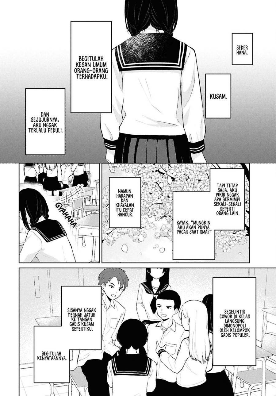 Danjohi 1:5 no Sekai demo Futsu ni Ikirareru to Omotta? ~ Geki Juu Kanjou na Kanojotachi ga Mujikaku Danshi ni Honrousaretara Chap 10 - Next Chap 11