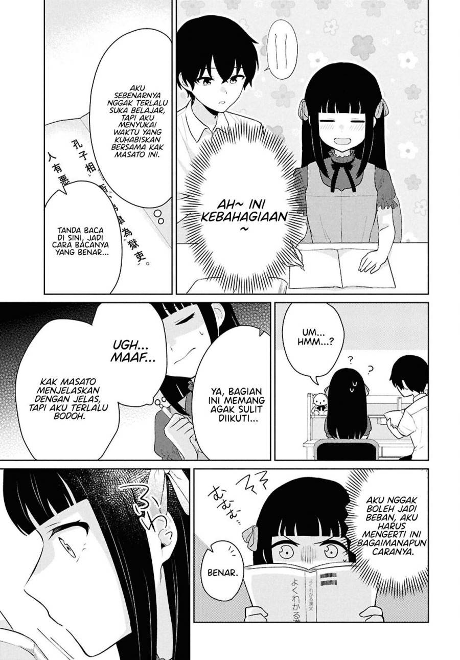 Danjohi 1:5 no Sekai demo Futsu ni Ikirareru to Omotta? ~ Geki Juu Kanjou na Kanojotachi ga Mujikaku Danshi ni Honrousaretara Chap 10 - Next Chap 11