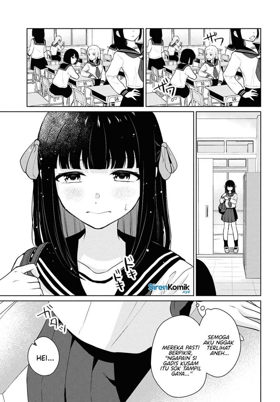 Danjohi 1:5 no Sekai demo Futsu ni Ikirareru to Omotta? ~ Geki Juu Kanjou na Kanojotachi ga Mujikaku Danshi ni Honrousaretara Chap 10 - Next Chap 11