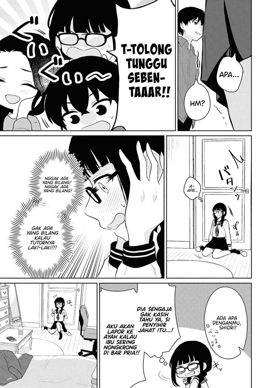 Danjohi 1:5 no Sekai demo Futsu ni Ikirareru to Omotta? ~ Geki Juu Kanjou na Kanojotachi ga Mujikaku Danshi ni Honrousaretara Chap 10 - Next Chap 11