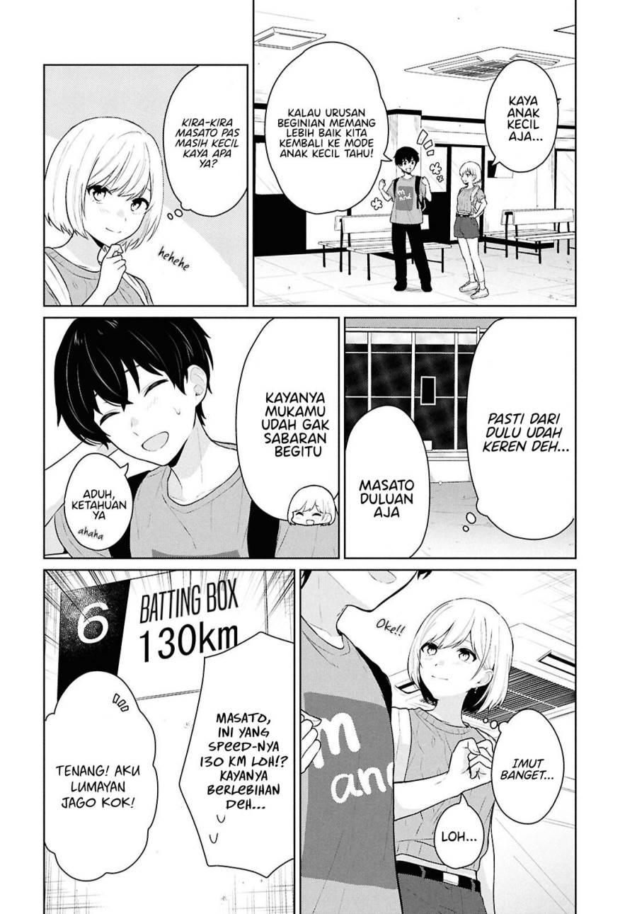 Danjohi 1:5 no Sekai demo Futsu ni Ikirareru to Omotta? ~ Geki Juu Kanjou na Kanojotachi ga Mujikaku Danshi ni Honrousaretara Chap 13 - Next Chap 14