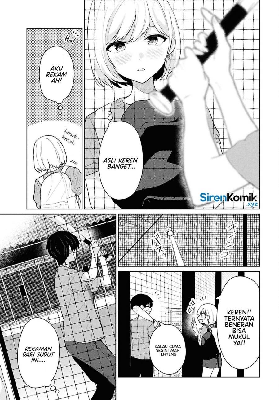 Danjohi 1:5 no Sekai demo Futsu ni Ikirareru to Omotta? ~ Geki Juu Kanjou na Kanojotachi ga Mujikaku Danshi ni Honrousaretara Chap 13 - Next Chap 14