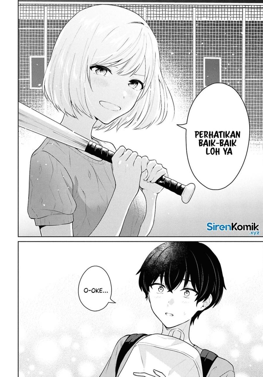 Danjohi 1:5 no Sekai demo Futsu ni Ikirareru to Omotta? ~ Geki Juu Kanjou na Kanojotachi ga Mujikaku Danshi ni Honrousaretara Chap 13 - Next Chap 14