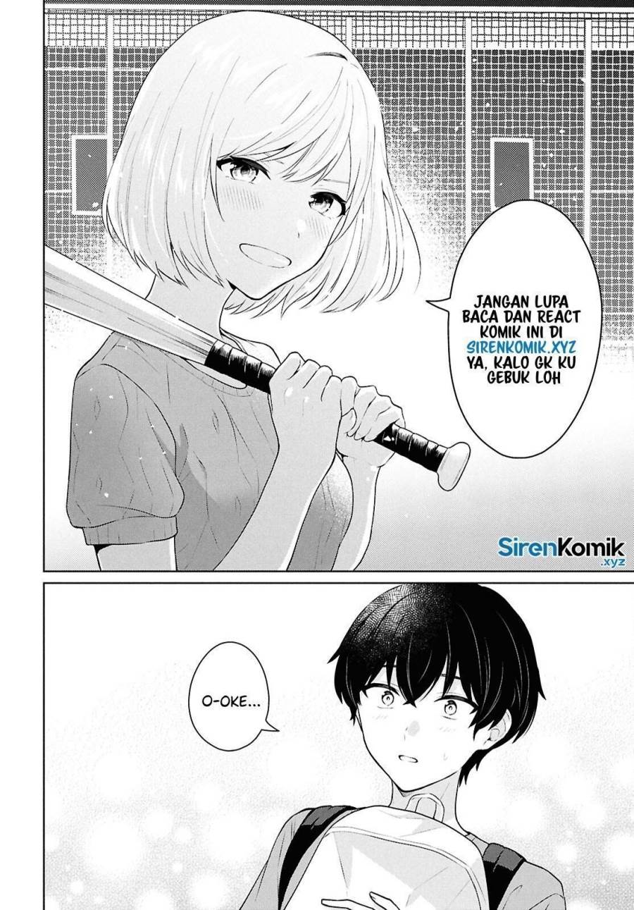 Danjohi 1:5 no Sekai demo Futsu ni Ikirareru to Omotta? ~ Geki Juu Kanjou na Kanojotachi ga Mujikaku Danshi ni Honrousaretara Chap 14 - Next Chap 15