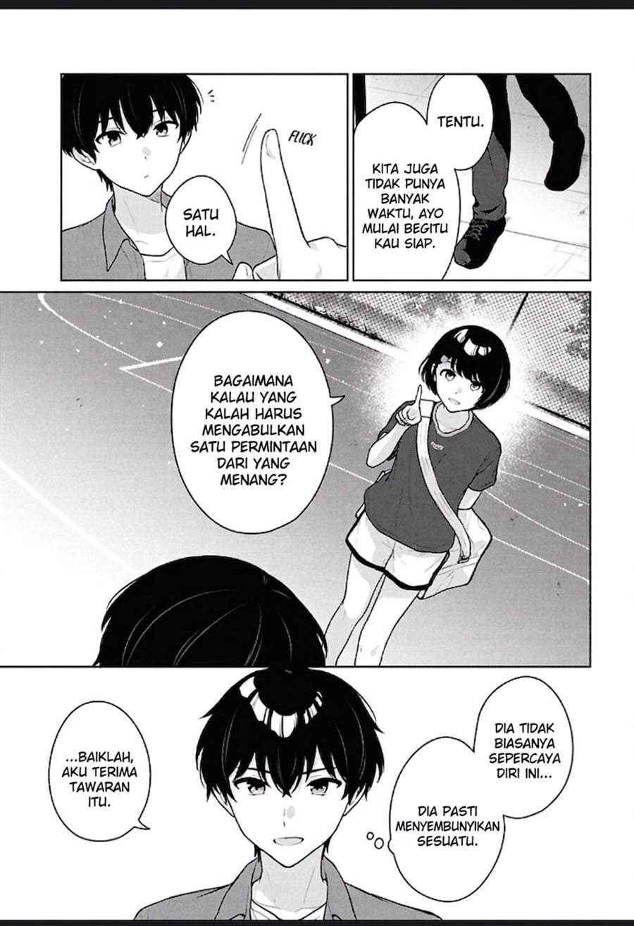 Danjohi 1:5 no Sekai demo Futsu ni Ikirareru to Omotta? ~ Geki Juu Kanjou na Kanojotachi ga Mujikaku Danshi ni Honrousaretara Chap 19 - Next Chap 20