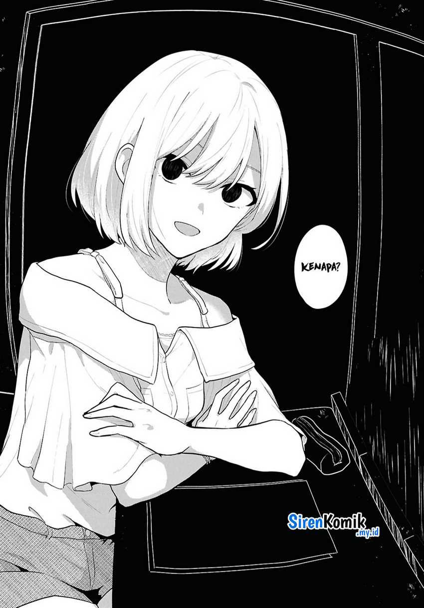 Danjohi 1:5 no Sekai demo Futsu ni Ikirareru to Omotta? ~ Geki Juu Kanjou na Kanojotachi ga Mujikaku Danshi ni Honrousaretara Chap 2 - Next Chap 3