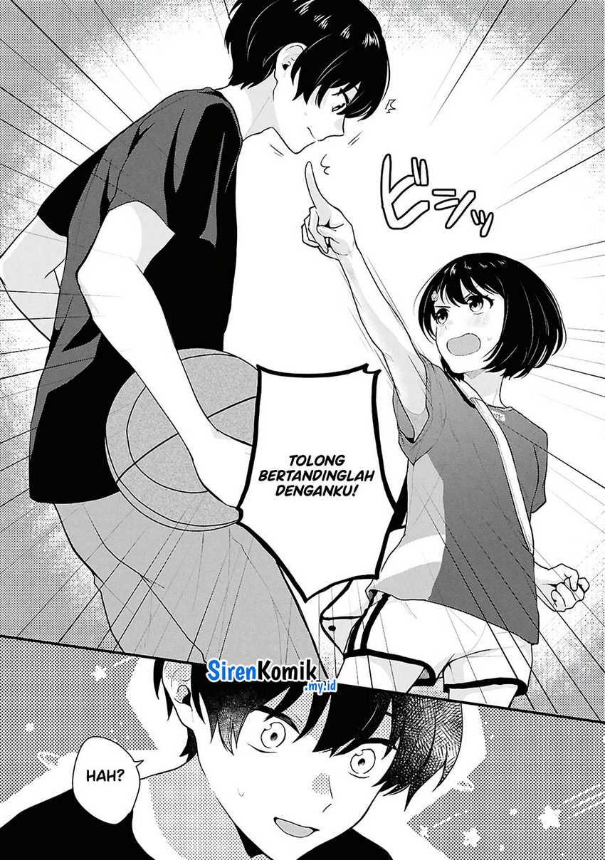 Danjohi 1:5 no Sekai demo Futsu ni Ikirareru to Omotta? ~ Geki Juu Kanjou na Kanojotachi ga Mujikaku Danshi ni Honrousaretara Chap 3 - Next Chap 4