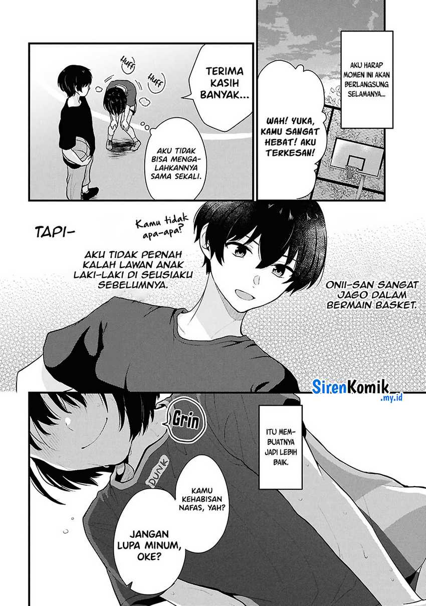 Danjohi 1:5 no Sekai demo Futsu ni Ikirareru to Omotta? ~ Geki Juu Kanjou na Kanojotachi ga Mujikaku Danshi ni Honrousaretara Chap 3 - Next Chap 4