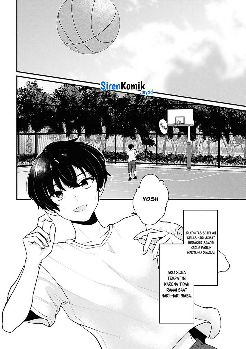 Danjohi 1:5 no Sekai demo Futsu ni Ikirareru to Omotta? ~ Geki Juu Kanjou na Kanojotachi ga Mujikaku Danshi ni Honrousaretara Chap 3 - Next Chap 4