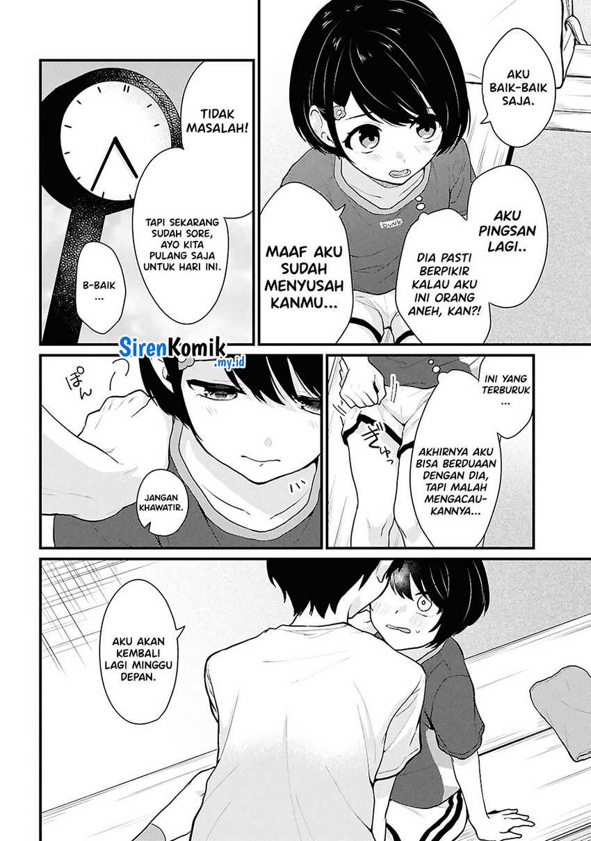 Danjohi 1:5 no Sekai demo Futsu ni Ikirareru to Omotta? ~ Geki Juu Kanjou na Kanojotachi ga Mujikaku Danshi ni Honrousaretara Chap 3 - Next Chap 4