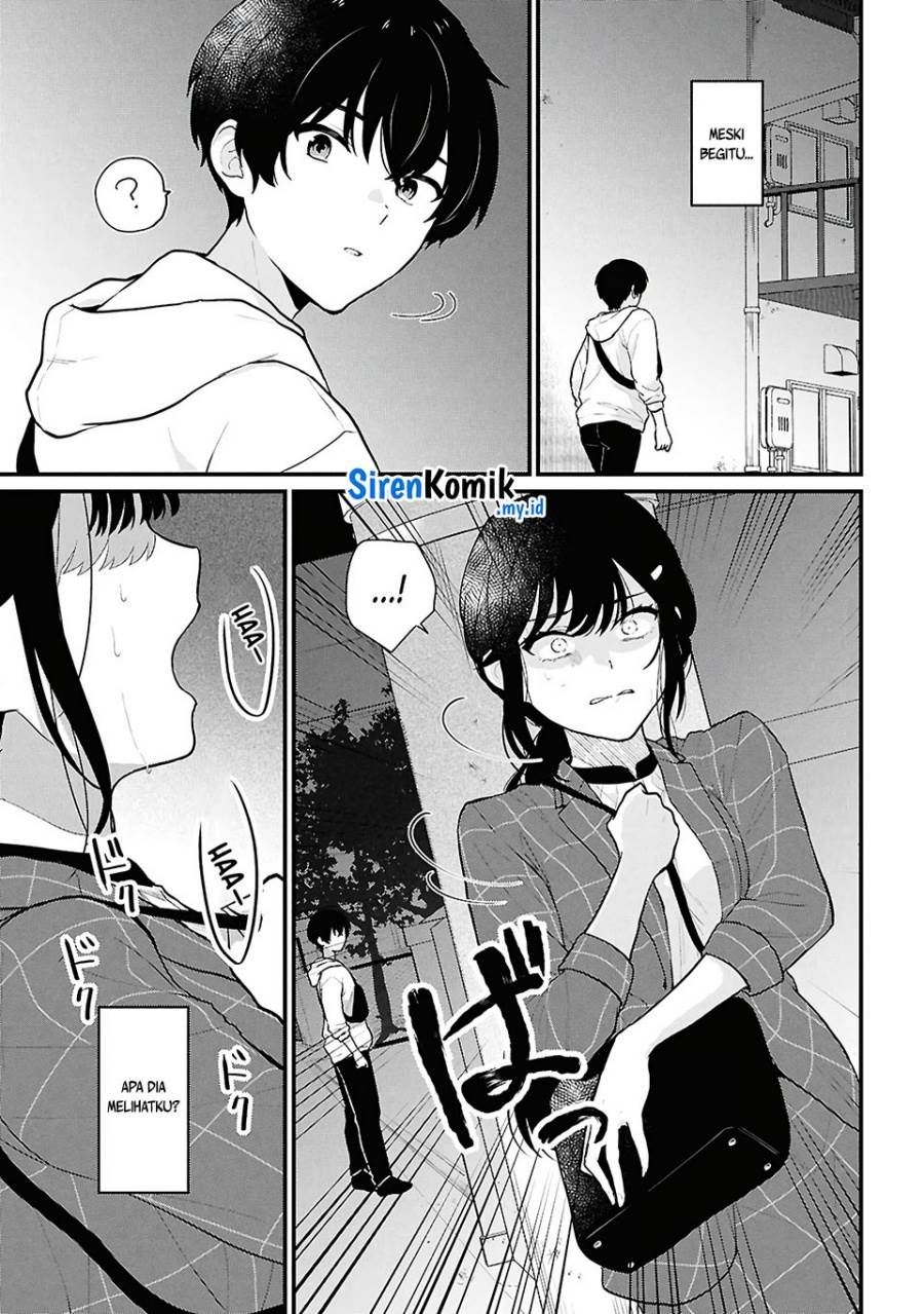 Danjohi 1:5 no Sekai demo Futsu ni Ikirareru to Omotta? ~ Geki Juu Kanjou na Kanojotachi ga Mujikaku Danshi ni Honrousaretara Chap 4 - Next Chap 5