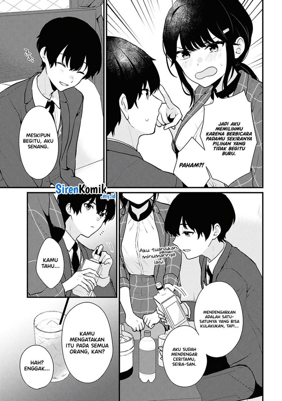 Danjohi 1:5 no Sekai demo Futsu ni Ikirareru to Omotta? ~ Geki Juu Kanjou na Kanojotachi ga Mujikaku Danshi ni Honrousaretara Chap 4 - Next Chap 5