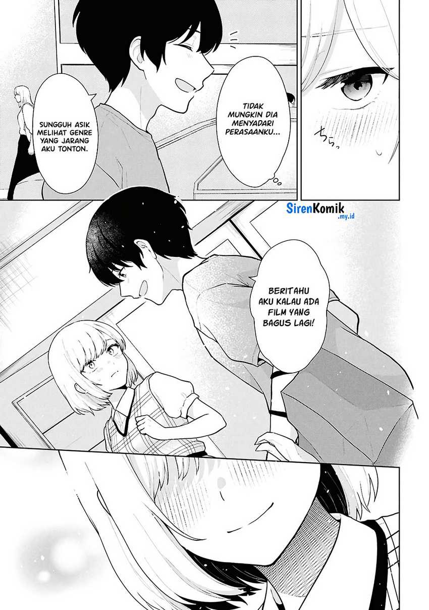 Danjohi 1:5 no Sekai demo Futsu ni Ikirareru to Omotta? ~ Geki Juu Kanjou na Kanojotachi ga Mujikaku Danshi ni Honrousaretara Chap 5 - Next Chap 6