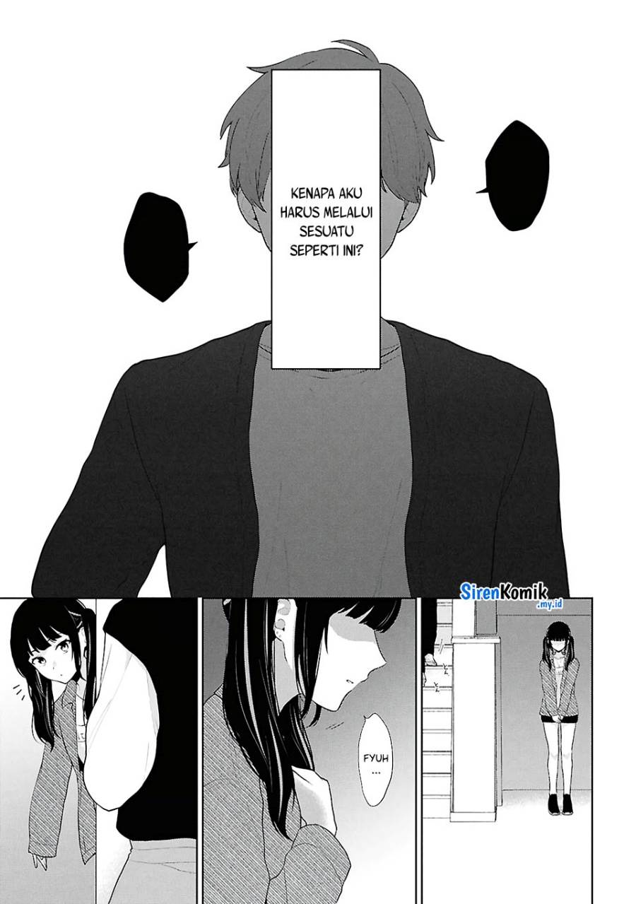 Danjohi 1:5 no Sekai demo Futsu ni Ikirareru to Omotta? ~ Geki Juu Kanjou na Kanojotachi ga Mujikaku Danshi ni Honrousaretara Chap 6 - Next Chap 7