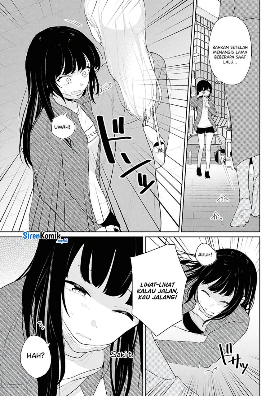 Danjohi 1:5 no Sekai demo Futsu ni Ikirareru to Omotta? ~ Geki Juu Kanjou na Kanojotachi ga Mujikaku Danshi ni Honrousaretara Chap 6 - Next Chap 7