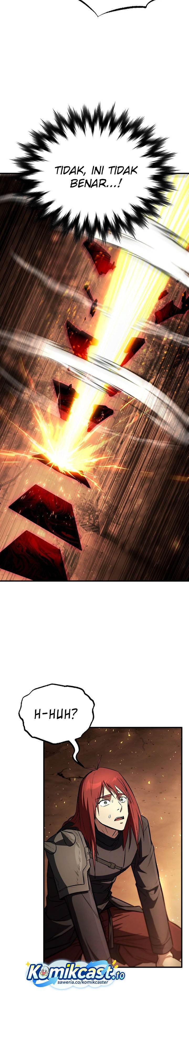 The Hero Returns Chap 127 - Next Chap 128