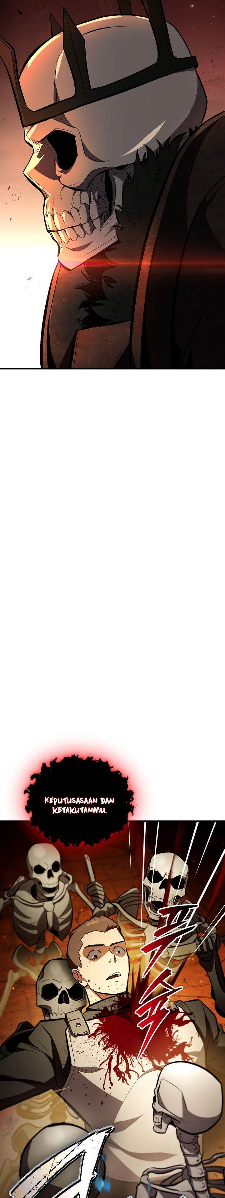 The Hero Returns Chap 124 - Next Chap 125