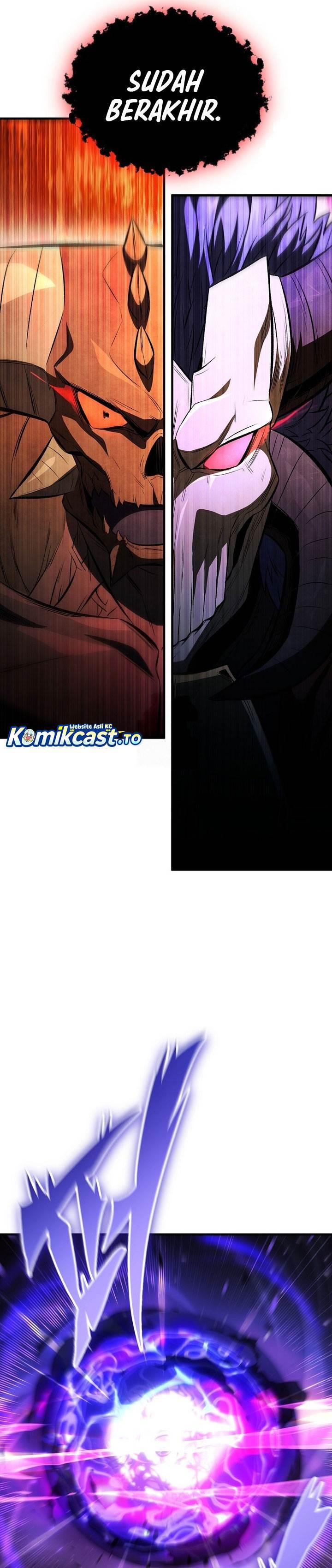 The Hero Returns Chap 128 - Next Chap 129