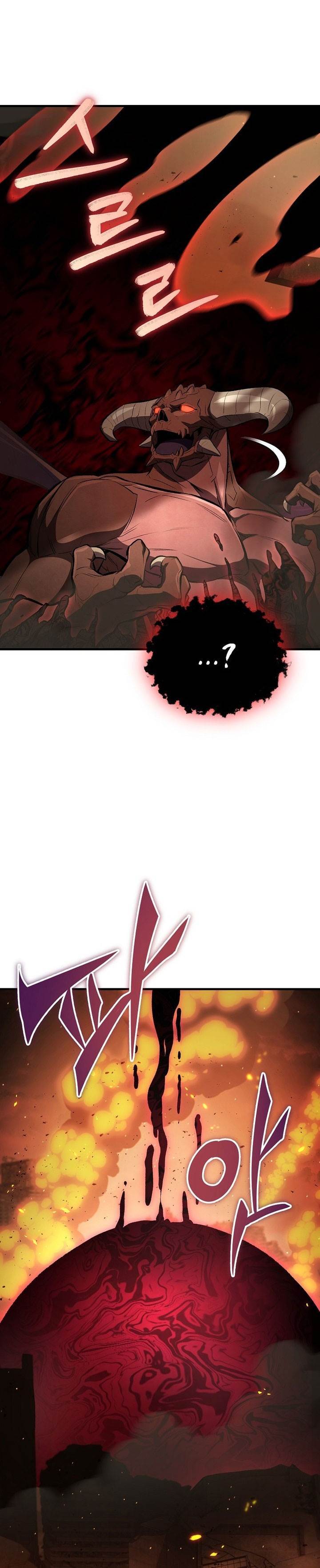 The Hero Returns Chap 128 - Next Chap 129