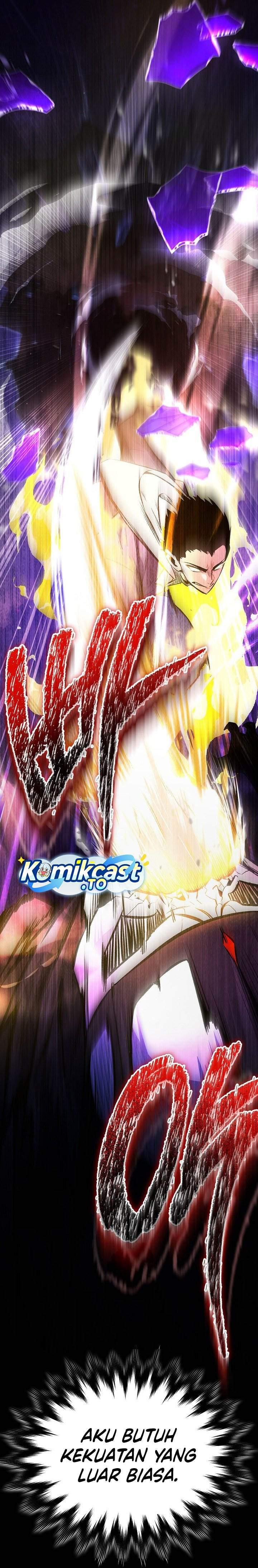 The Hero Returns Chap 129 - Next Chap 130