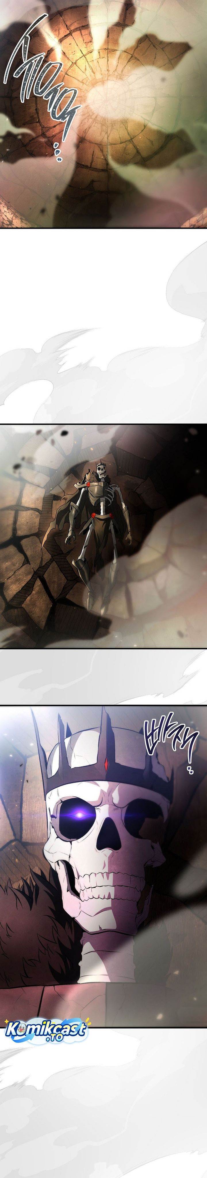 The Hero Returns Chap 130 - Next Chap 131