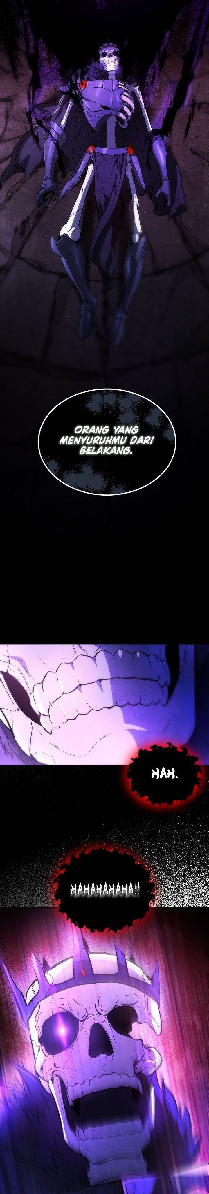 The Hero Returns Chap 130 - Next Chap 131