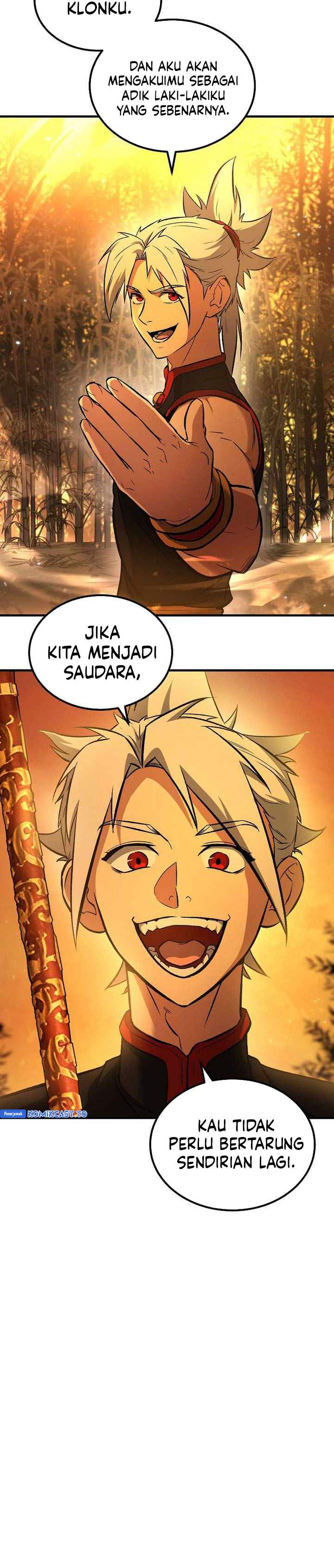 The Hero Returns Chap 146 - Next Chap 147