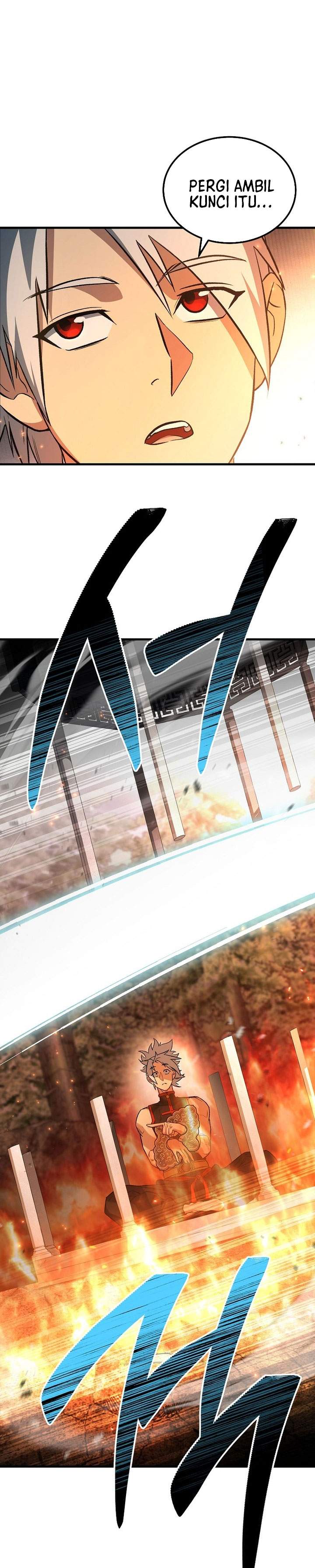 The Hero Returns Chap 142 - Next Chap 143