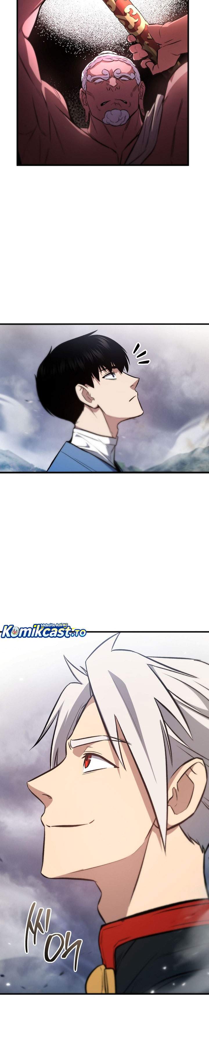 The Hero Returns Chap 142 - Next Chap 143