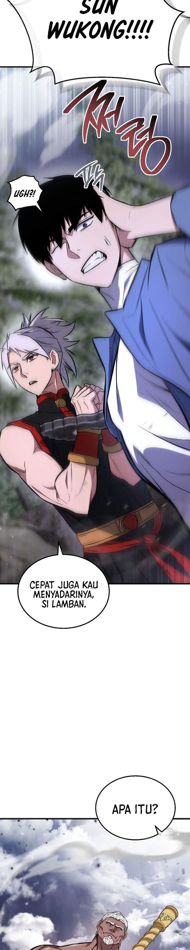 The Hero Returns Chap 142 - Next Chap 143