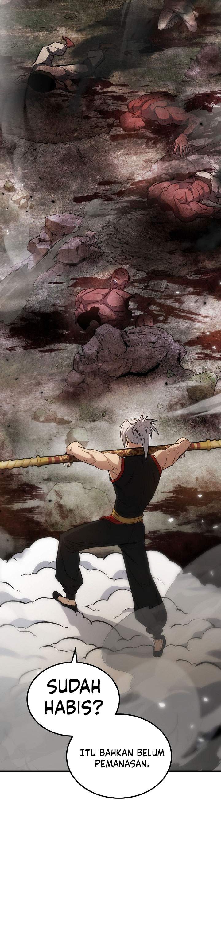 The Hero Returns Chap 143 - Next Chap 144