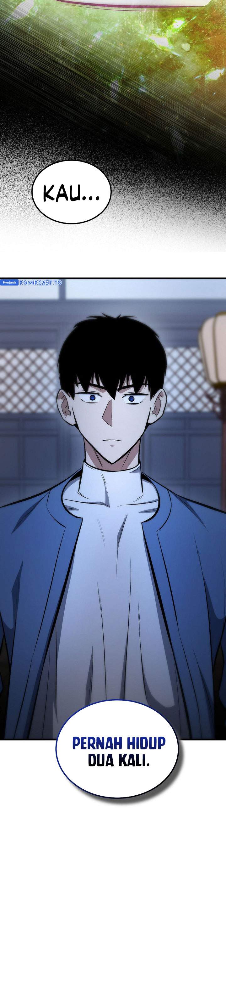 The Hero Returns Chap 143 - Next Chap 144